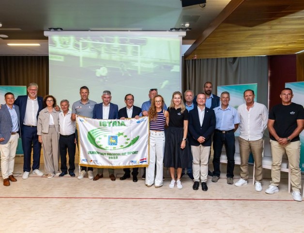 Promocija sporta i turizma. Župan Miletić: 